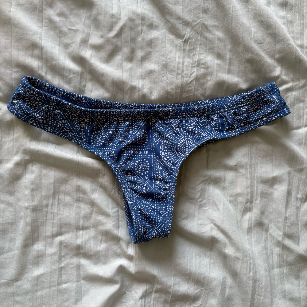 Jolyn “Duke” Bikini bottom